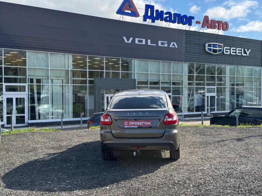 Lada (ВАЗ) Granta I Рестайлинг Набережные Челны  - изображение 5