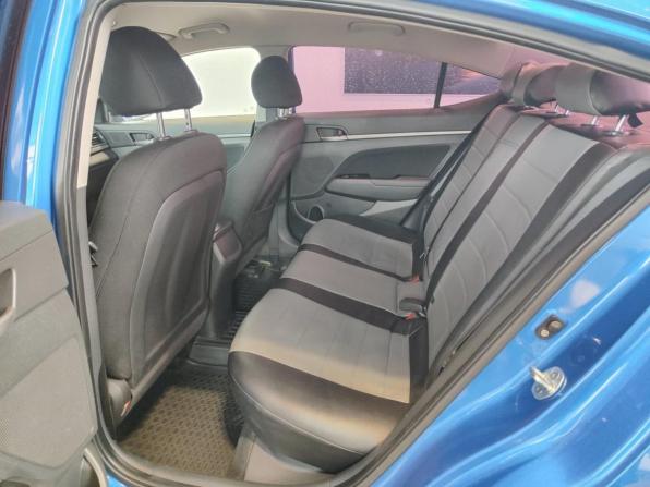 Hyundai Elantra VI (AD) с пробегом 2016 года, цена 1 439 000 рублей, 119124 км, седан, Автокод Объявления