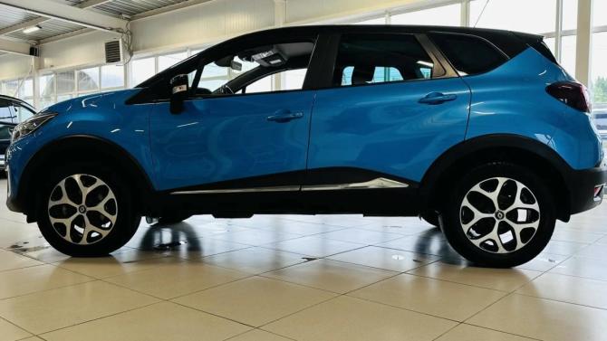 Renault Kaptur I с пробегом 2018 года, цена 1 625 000 рублей, 72000 км, внедорожник, Автокод Объявления