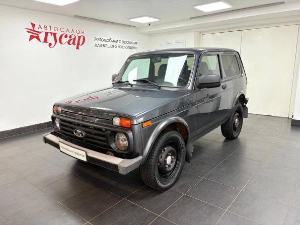Lada (ВАЗ) 2121 (4x4) I Рестайлинг с пробегом 2019 года, цена 558 000 рублей, 52810 км, внедорожник, Автокод Объявления