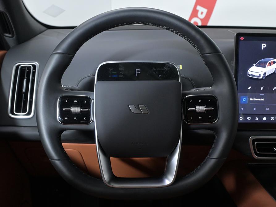Li Auto (Lixiang) L7 I Рестайлинг Москва  - изображение 10