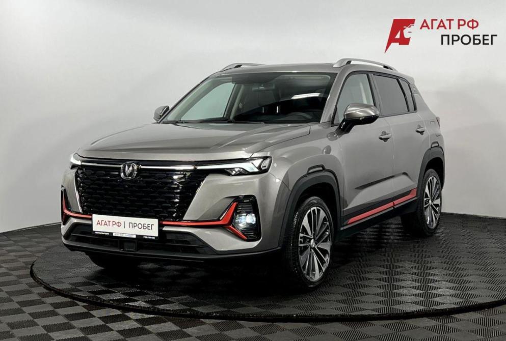 Changan CS35 Plus I Рестайлинг Нижний Новгород  - изображение 2