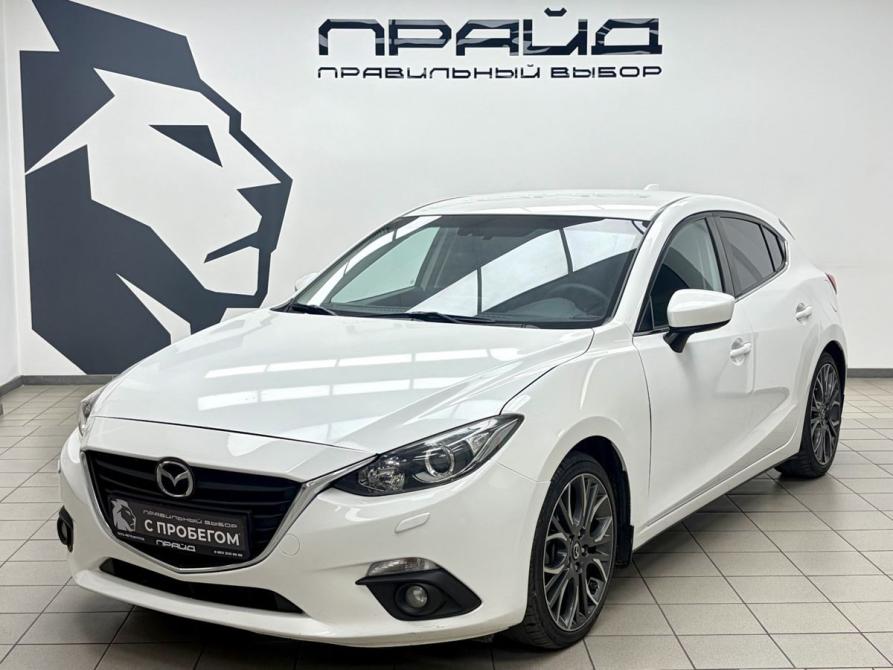 Mazda 3 III (BM) Ростов-на-Дону  - изображение 1
