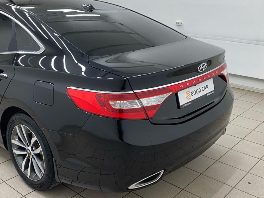 Hyundai Grandeur V Энгельс  - изображение 14