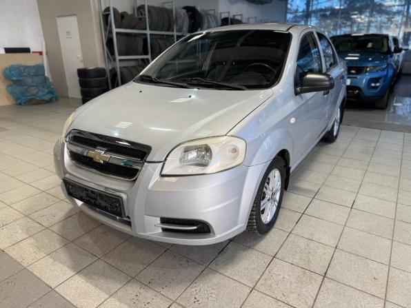 Chevrolet Aveo I Рестайлинг с пробегом 2009 года, цена 559 000 рублей, 107388 км, седан, Автокод Объявления