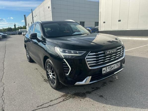 Haval Jolion I с пробегом 2024 года, цена 2 079 000 рублей, 49388 км, внедорожник, Автокод Объявления