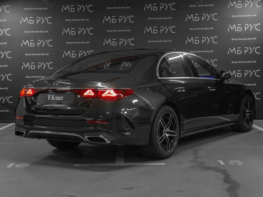 Mercedes-Benz E-Класс VI (W214 S214) Москва  - изображение 4