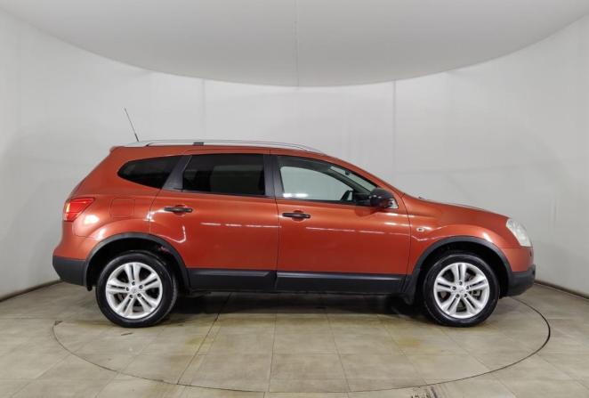 Nissan Qashqai+2 I с пробегом 2008 года, цена 830 000 рублей, 254226 км, внедорожник, Автокод Объявления