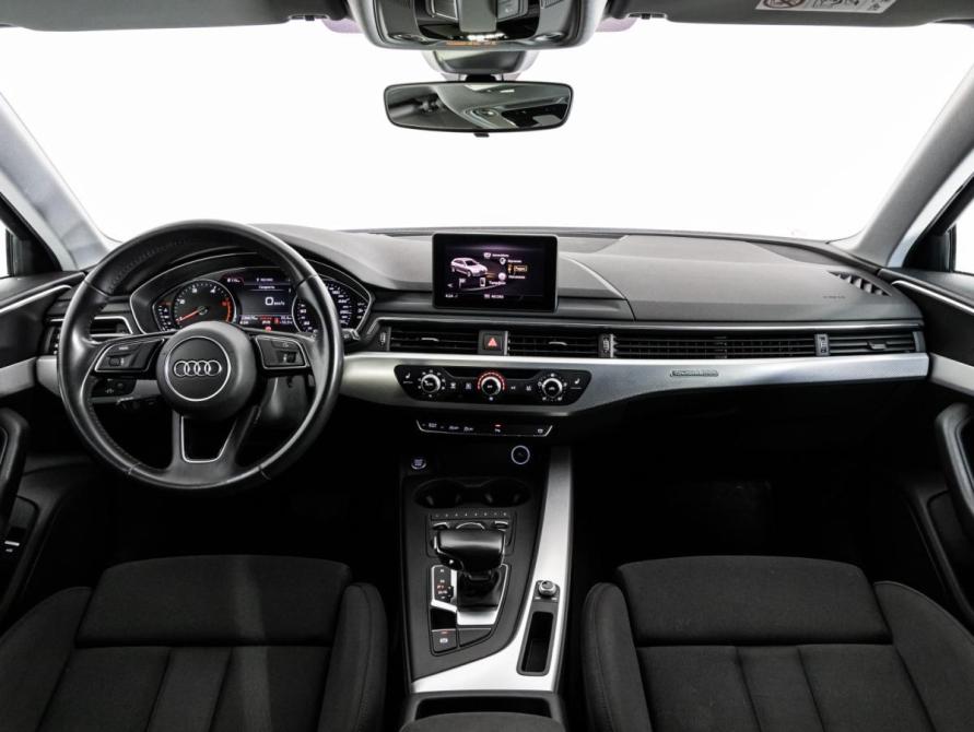 Audi A4 V (B9) Санкт-Петербург  - изображение 13