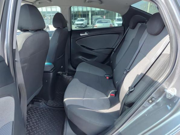 Hyundai Solaris I с пробегом 2011 года, цена 705 000 рублей, 171960 км, седан, Автокод Объявления
