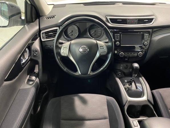 Nissan Qashqai II с пробегом 2014 года, цена 1 569 800 рублей, 114000 км, внедорожник, Автокод Объявления