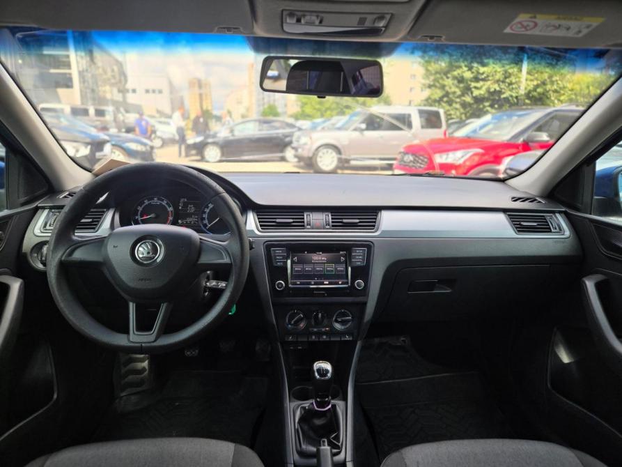 Skoda Rapid I Санкт-Петербург  - изображение 8