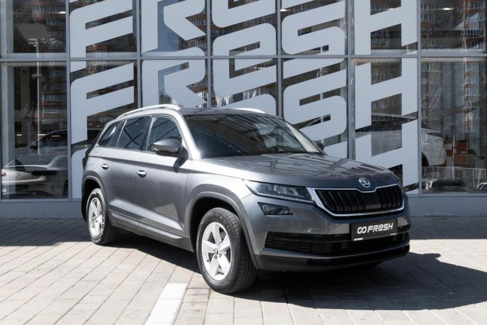 Skoda Kodiaq I Ставрополь  - изображение 1