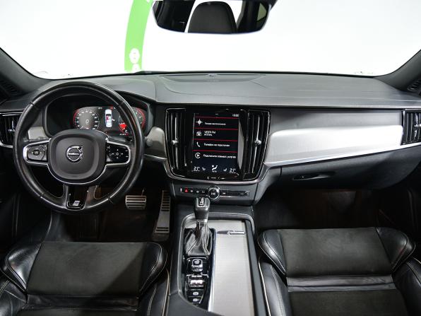 Volvo S90 II с пробегом 2018 года, цена 2 364 000 рублей, 128220 км, седан, Автокод Объявления