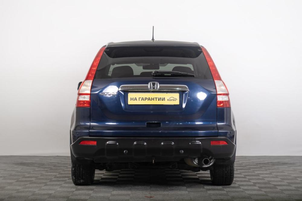 Honda CR-V III Томск  - изображение 5