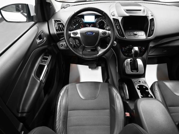 Ford Kuga II с пробегом 2013 года, цена 1 045 000 рублей, 193679 км, внедорожник, Автокод Объявления