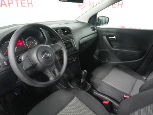 Volkswagen Polo V с пробегом 2014 года, цена 765 000 рублей, 100969 км, седан, Автокод Объявления