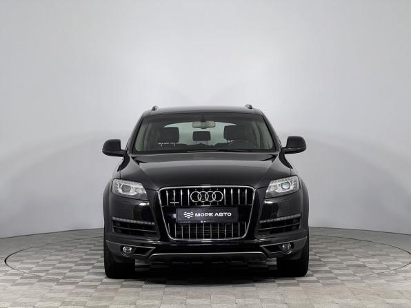 Audi Q7 I (4L) Рестайлинг с пробегом 2013 года, цена 1 655 000 рублей, 136000 км, внедорожник, Автокод Объявления
