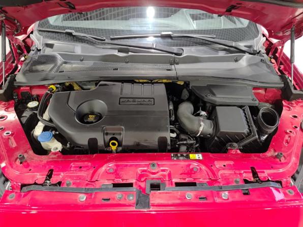 Jaguar E-Pace I с пробегом 2018 года, цена 2 146 000 рублей, 191344 км, внедорожник, Автокод Объявления