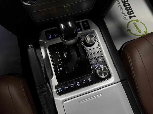 Toyota Land Cruiser 200 Series Рестайлинг 2 с пробегом 2016 года, цена 4 495 000 рублей, 366545 км, внедорожник, Автокод Объявления