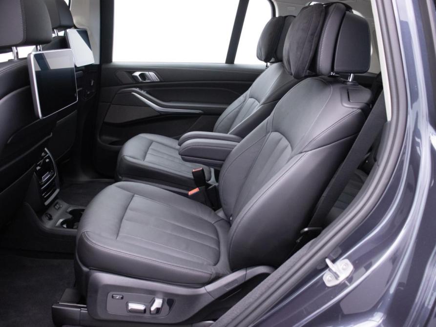 BMW X7 I (G07) Москва  - изображение 8