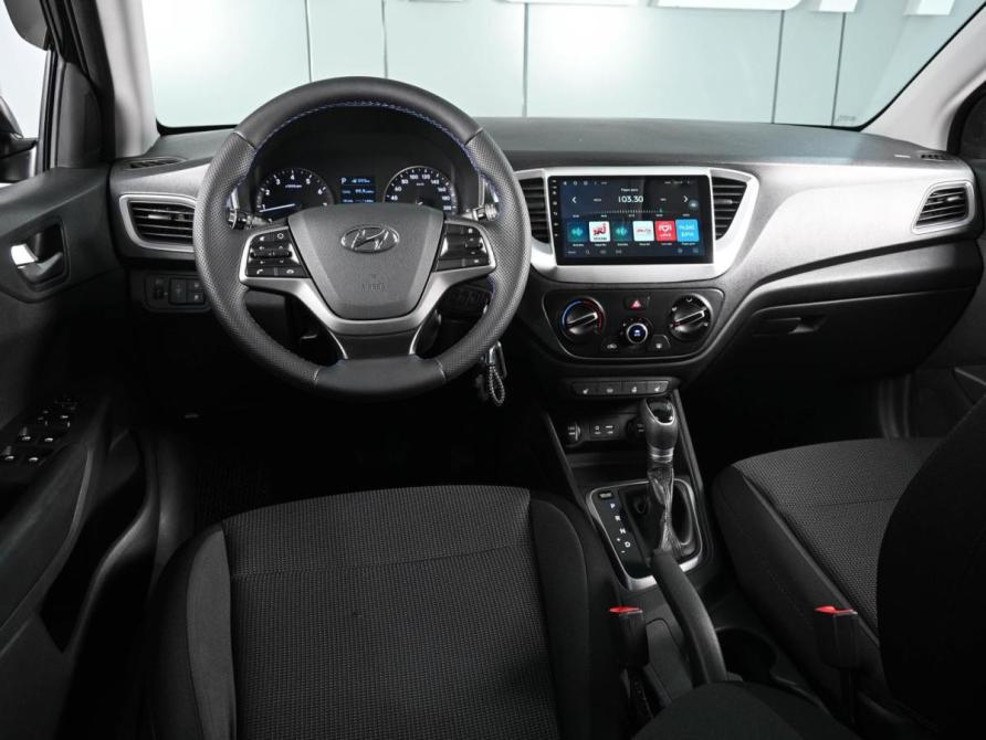 Hyundai Solaris II Ростов-на-Дону  - изображение 6