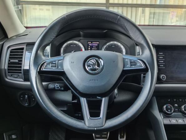 Skoda Kodiaq I с пробегом 2018 года, цена 2 360 000 рублей, 110749 км, внедорожник, Автокод Объявления