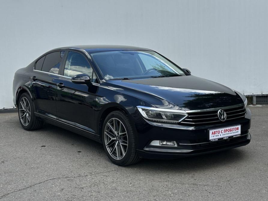 Volkswagen Passat B8 Москва  - изображение 3