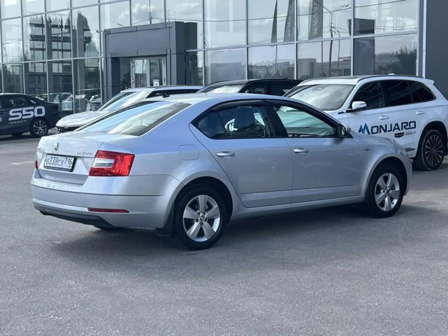 Skoda Octavia III (A7) Рестайлинг Воронеж  - изображение 4