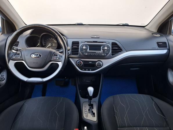 Kia Picanto II с пробегом 2014 года, цена 990 000 рублей, 36386 км, хэтчбек, Автокод Объявления