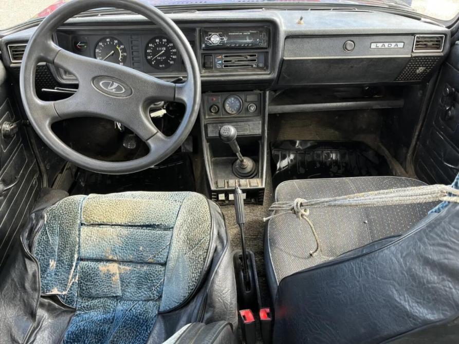 Lada (ВАЗ) 2107 Буинск  - изображение 13