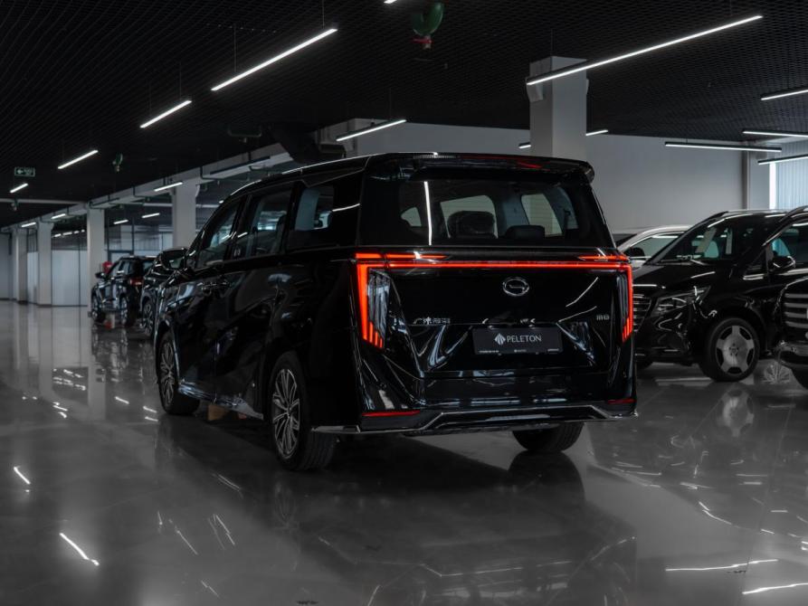 GAC Trumpchi M8 II Москва  - изображение 4