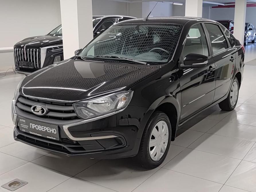 Lada (ВАЗ) Granta I Рестайлинг Казань  - изображение 1