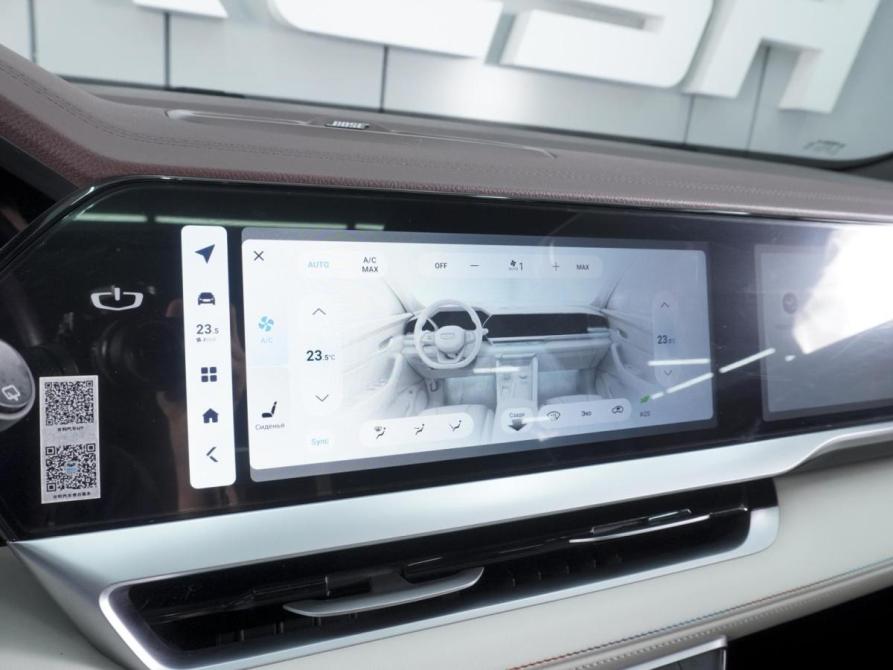 Geely Monjaro I Ростов-на-Дону  - изображение 16