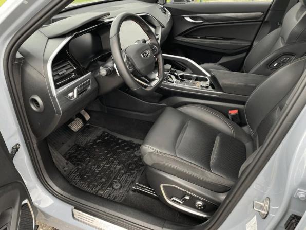 Geely Tugella I Рестайлинг с пробегом 2024 года, цена 2 850 000 рублей, 40006 км, внедорожник, Автокод Объявления
