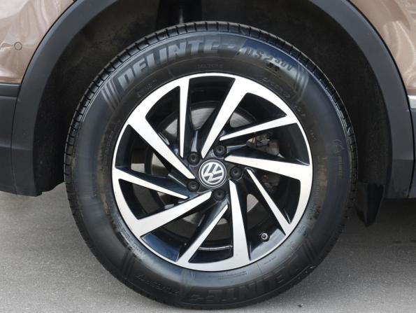 Volkswagen Tiguan II с пробегом 2019 года, цена 2 079 000 рублей, 140545 км, внедорожник, Автокод Объявления