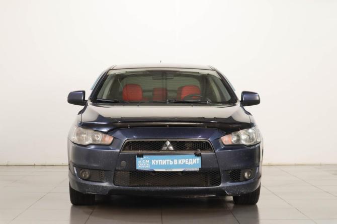 Mitsubishi Lancer X с пробегом 2007 года, цена 779 000 рублей, 244818 км, седан, Автокод Объявления