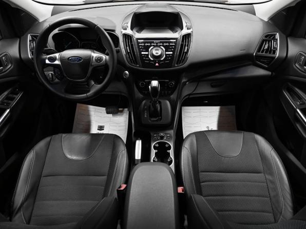 Ford Kuga II с пробегом 2013 года, цена 1 400 000 рублей, 129332 км, внедорожник, Автокод Объявления