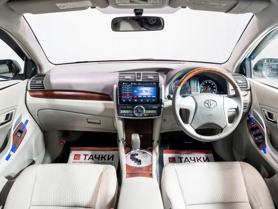 Toyota Premio II (T26) Рестайлинг Чита  - изображение 7