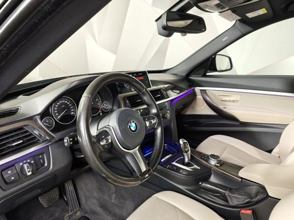 BMW 3 серии VI (F3x) с пробегом 2014 года, цена 1 531 000 рублей, 126214 км, лифтбек, Автокод Объявления