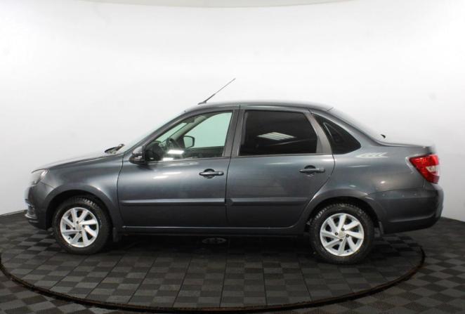 Lada (ВАЗ) Granta I с пробегом 2018 года, цена 750 000 рублей, 98019 км, седан, Автокод Объявления