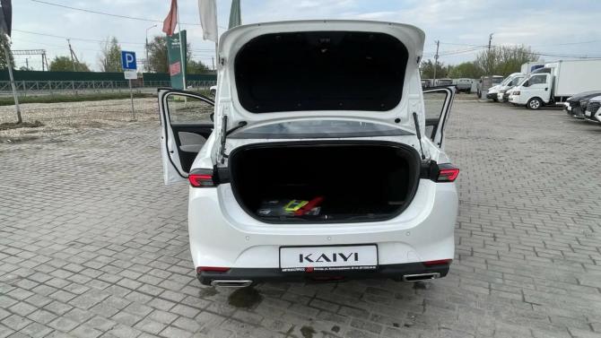 Kaiyi E5 с пробегом 2023 года, цена 1 920 000 рублей, 10 км, седан, Автокод Объявления