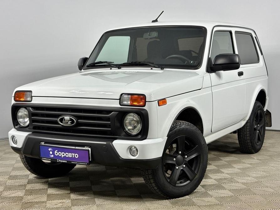 Lada (ВАЗ) Niva Legend Борисоглебск  - изображение 1