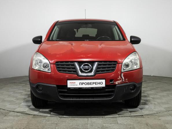 Nissan Qashqai I с пробегом 2007 года, цена 649 585 рублей, 162200 км, внедорожник, Автокод Объявления