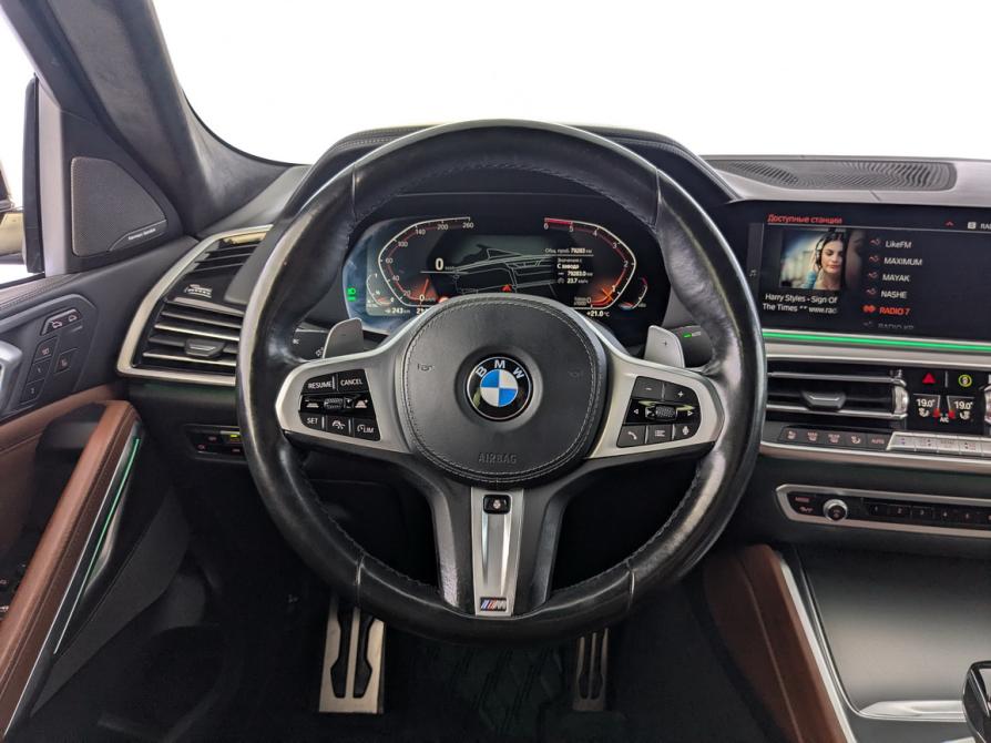 BMW X6 III (G06) Москва  - изображение 24