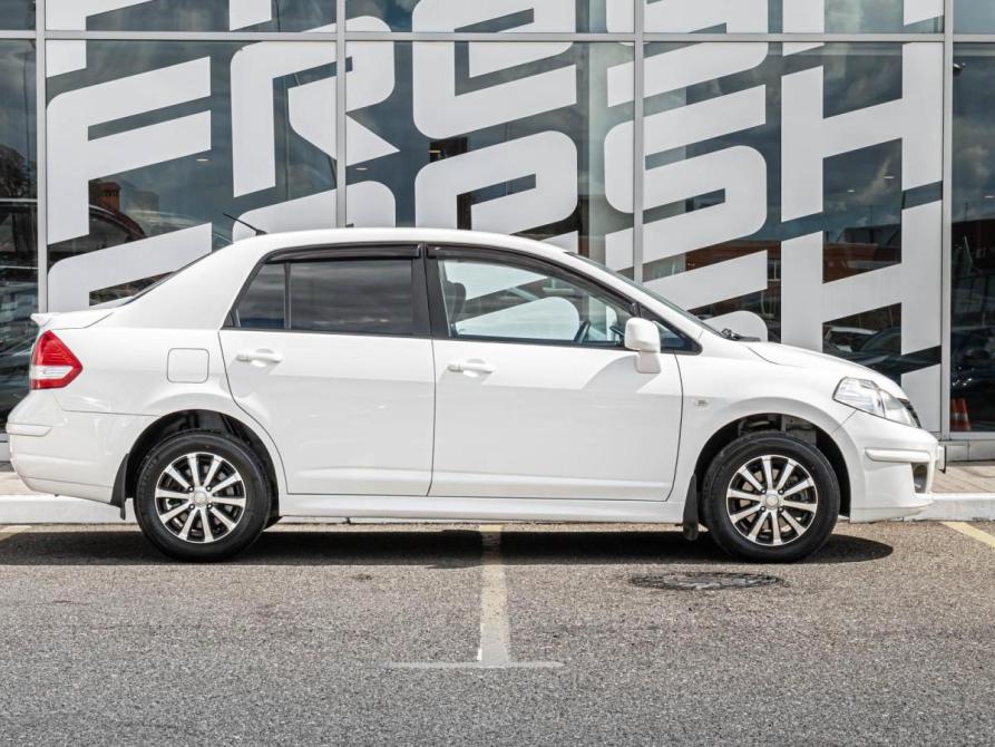 Nissan Tiida I Рестайлинг Краснодар  - изображение 5