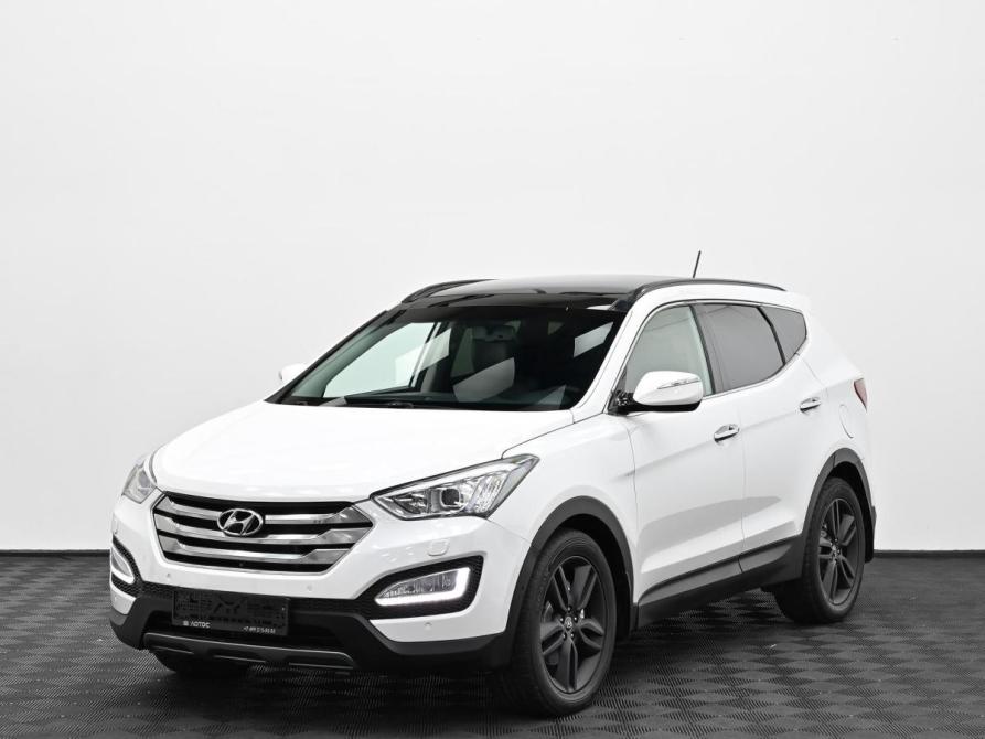 Hyundai Santa Fe III Москва  - изображение 3