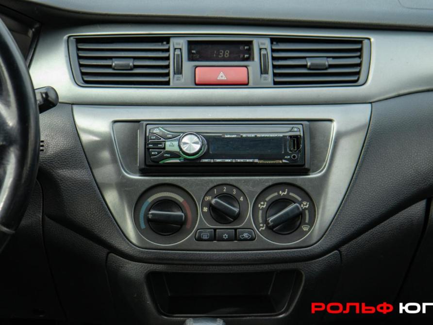 Mitsubishi Lancer IX Рестайлинг Москва  - изображение 12