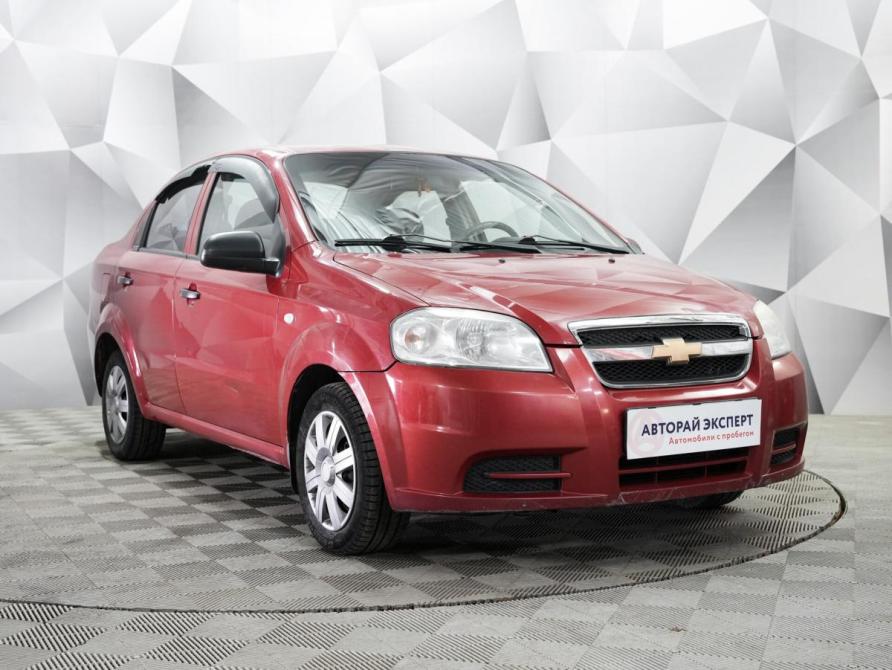 Chevrolet Aveo I Рестайлинг Ульяновск  - изображение 7