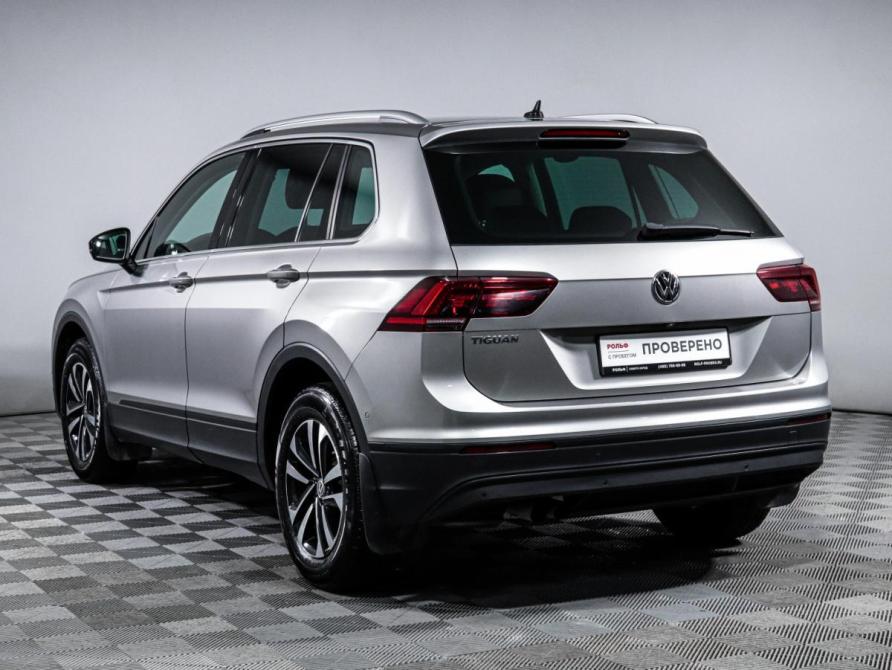 Volkswagen Tiguan II Москва  - изображение 8